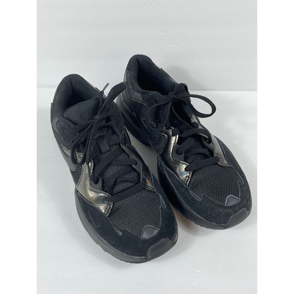 Nike Air Max Fusion Women's Black Size 9